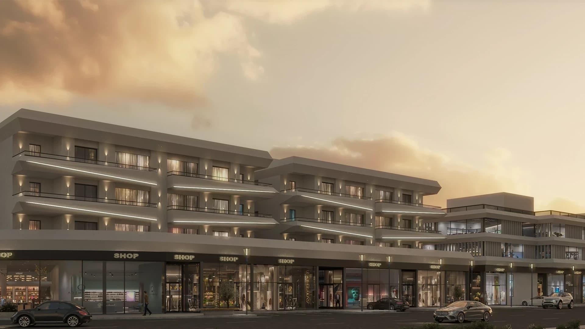 The Best Real Estate Projects in New Damietta 2025