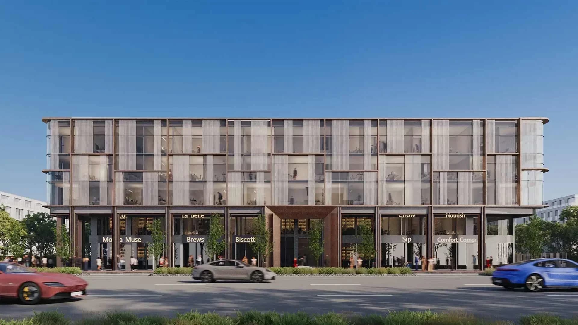 Top Real Estate Investment Companies in New Damietta