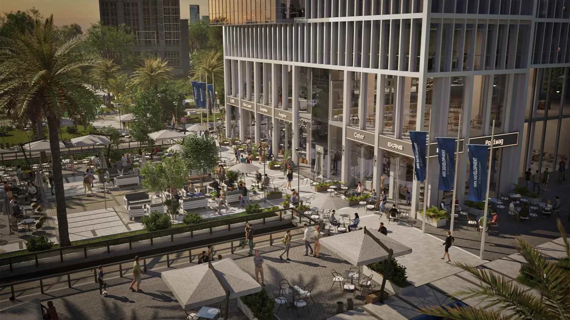 Hotel Apartments in the New Administrative Capital 2025