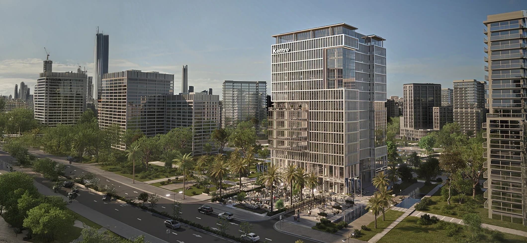 Real estate investment methods in the administrative capital