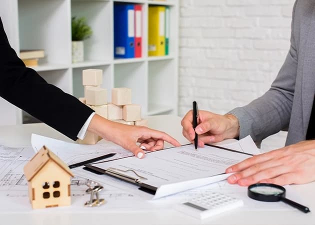 إدارة العقارات