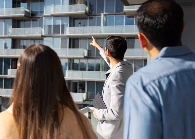 الاستشارات العقارية