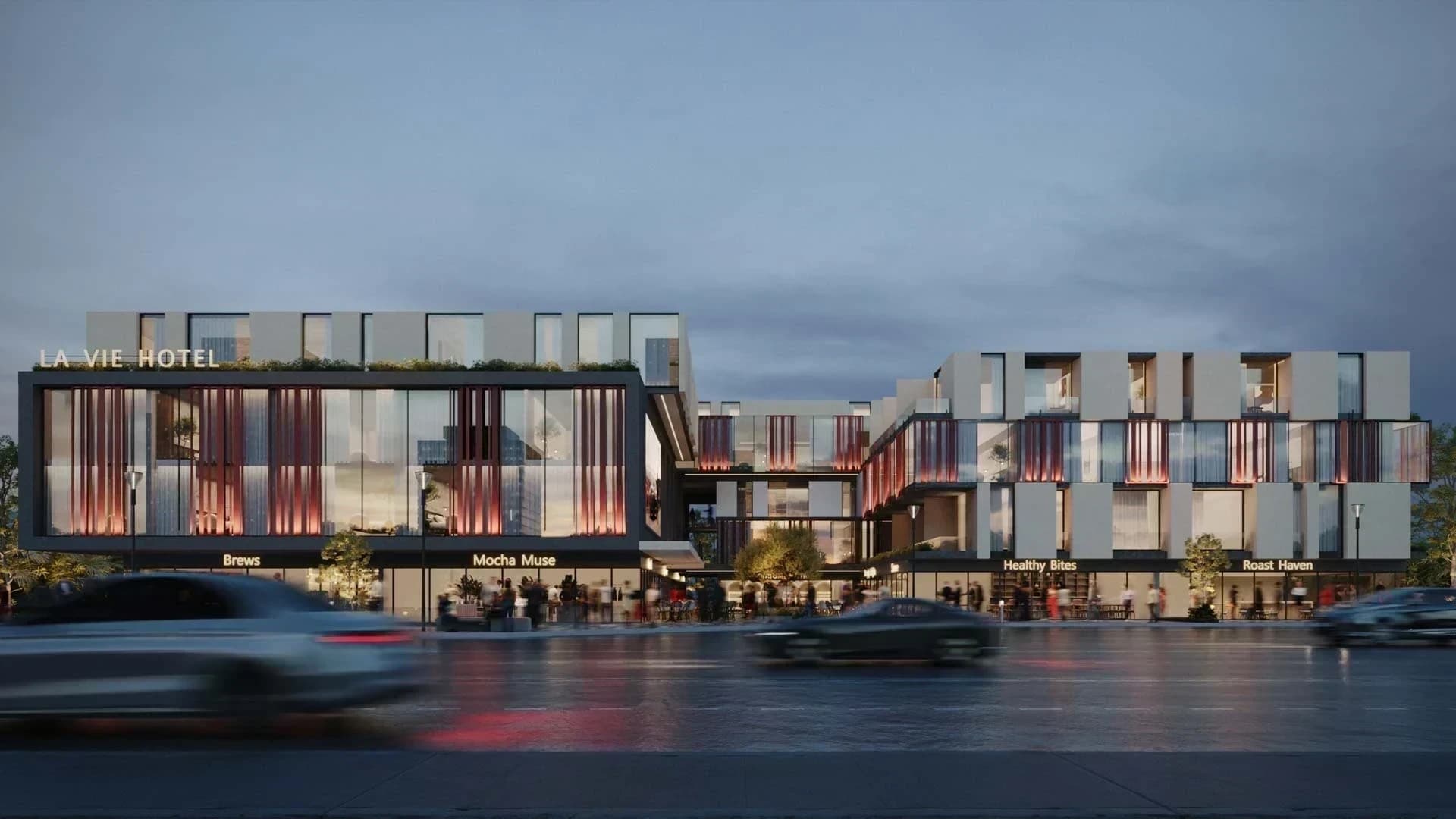 اكتشف أسلوب حياة مختلف في لافي دمياط الجديدة