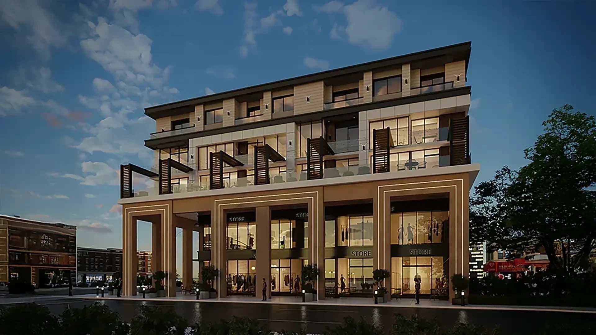 فرصتك للاستثمار في موقع متميز بدمياط الجديدة مع O7