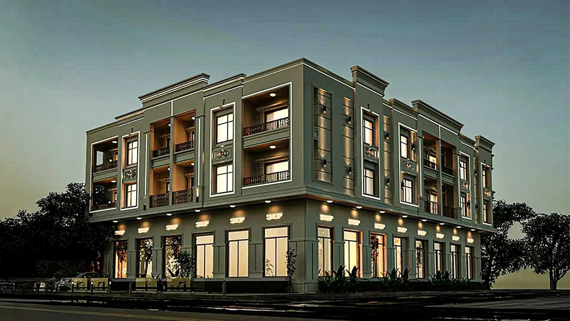 سعر المتر في دمياط الجديدة 2025