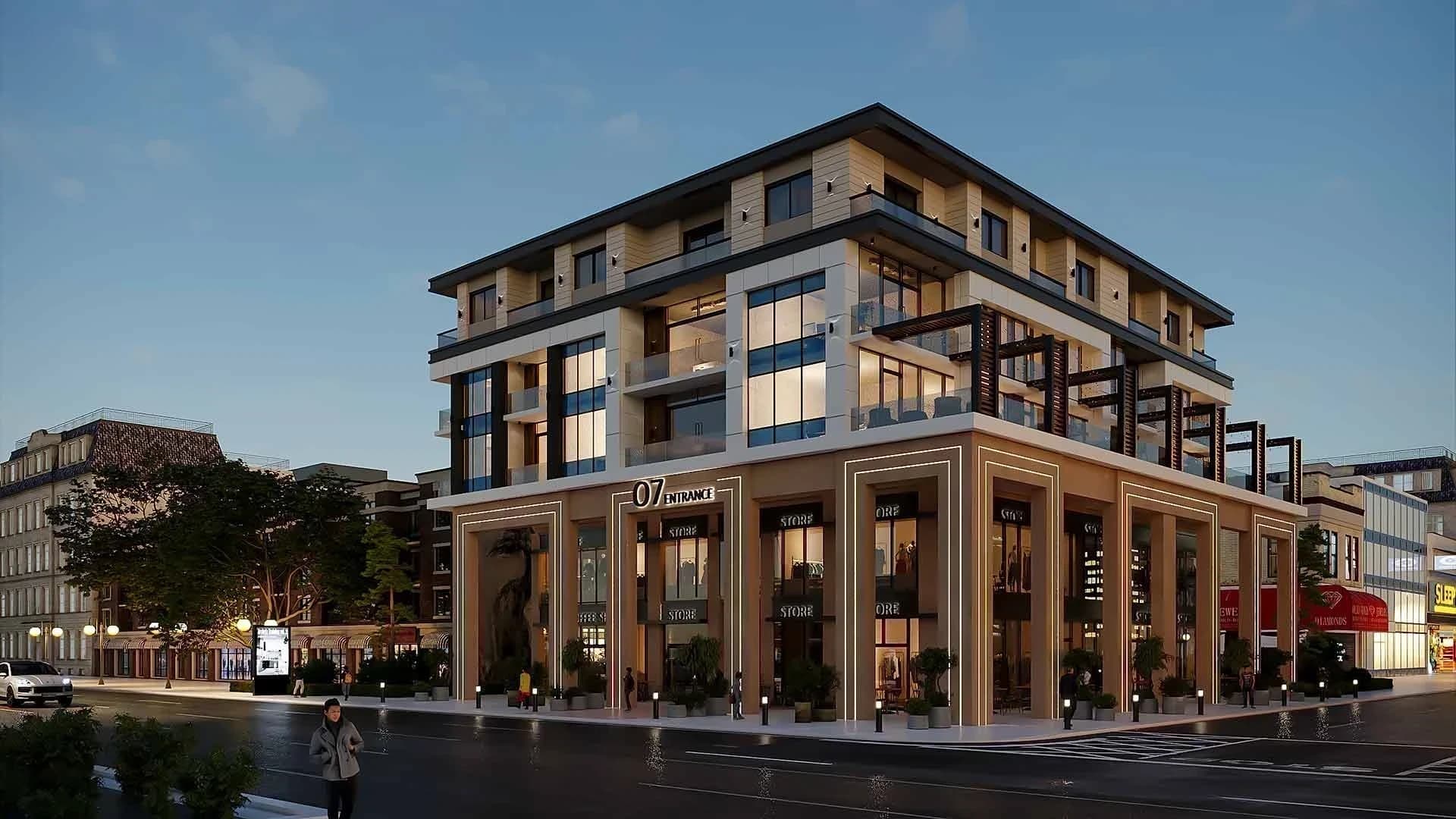 افضل شركات التطوير العقاري في دمياط الجديدة