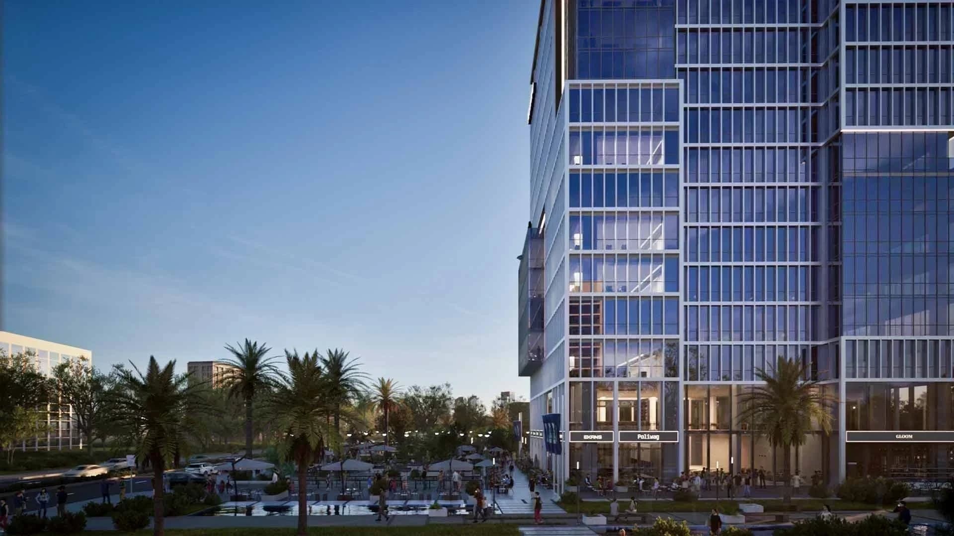 اسعار عقارات حي الوزارات بالعاصمة الادارية الجديدة