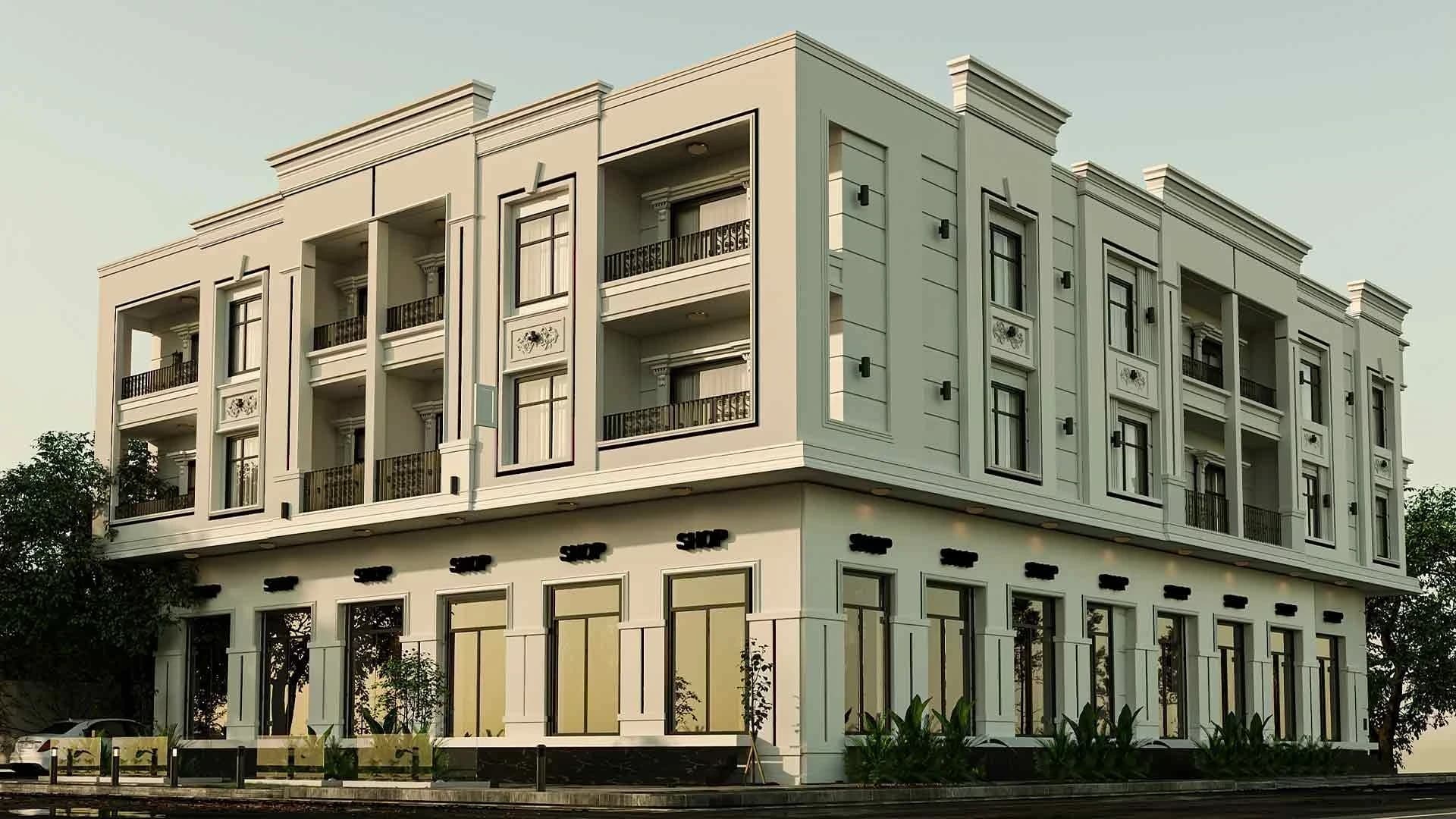 محلات للبيع في دمياط الجديدة بالتقسيط