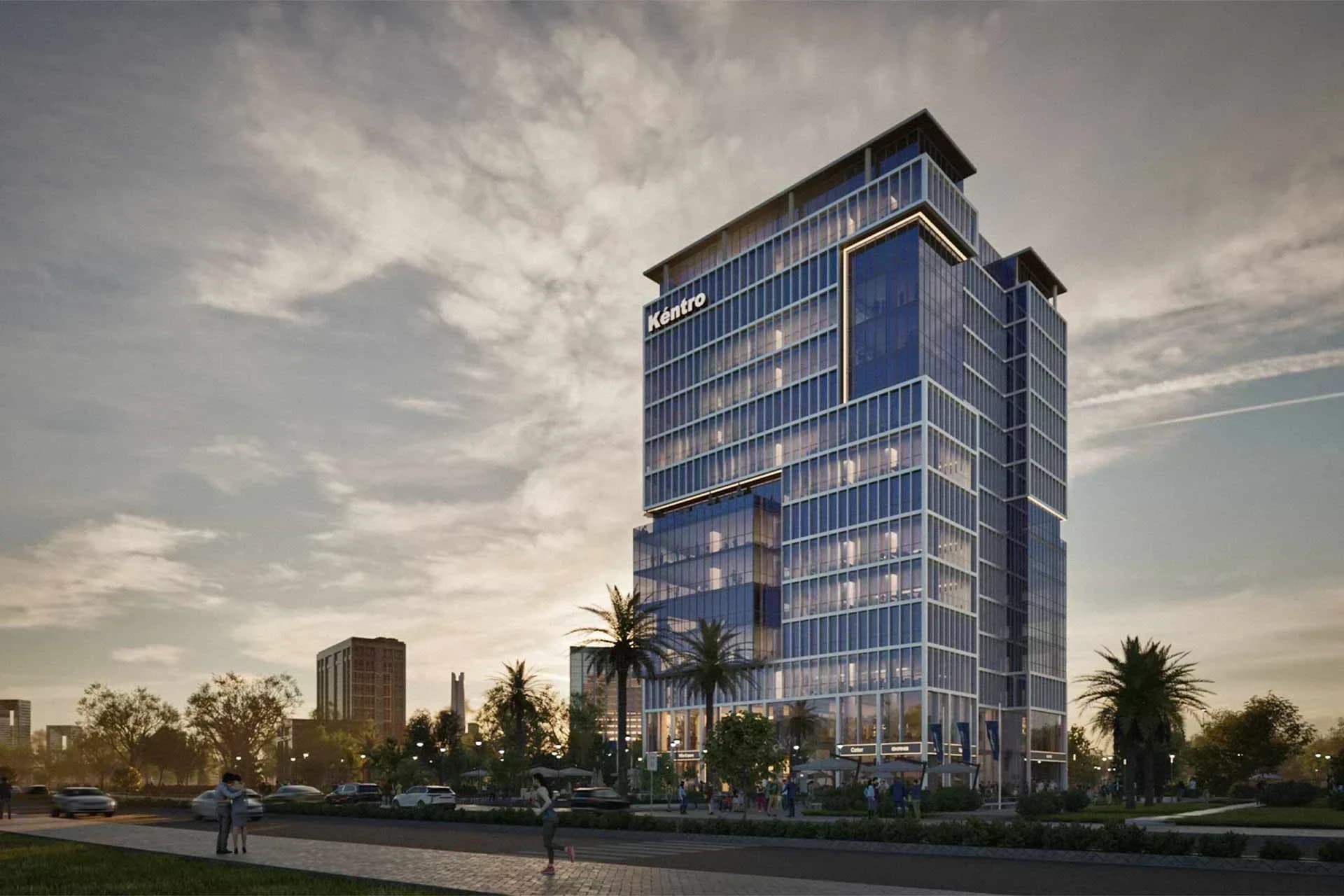 شقق ادارية للبيع في العاصمة الادارية