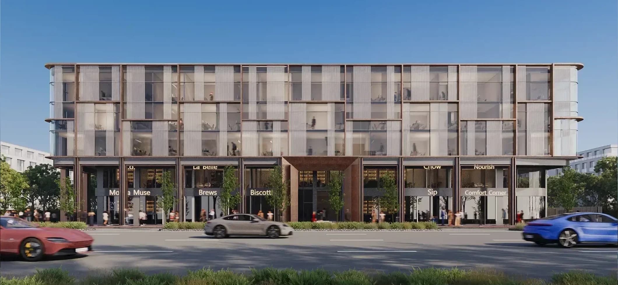 ارباح الاستثمار العقاري في دمياط الجديدة