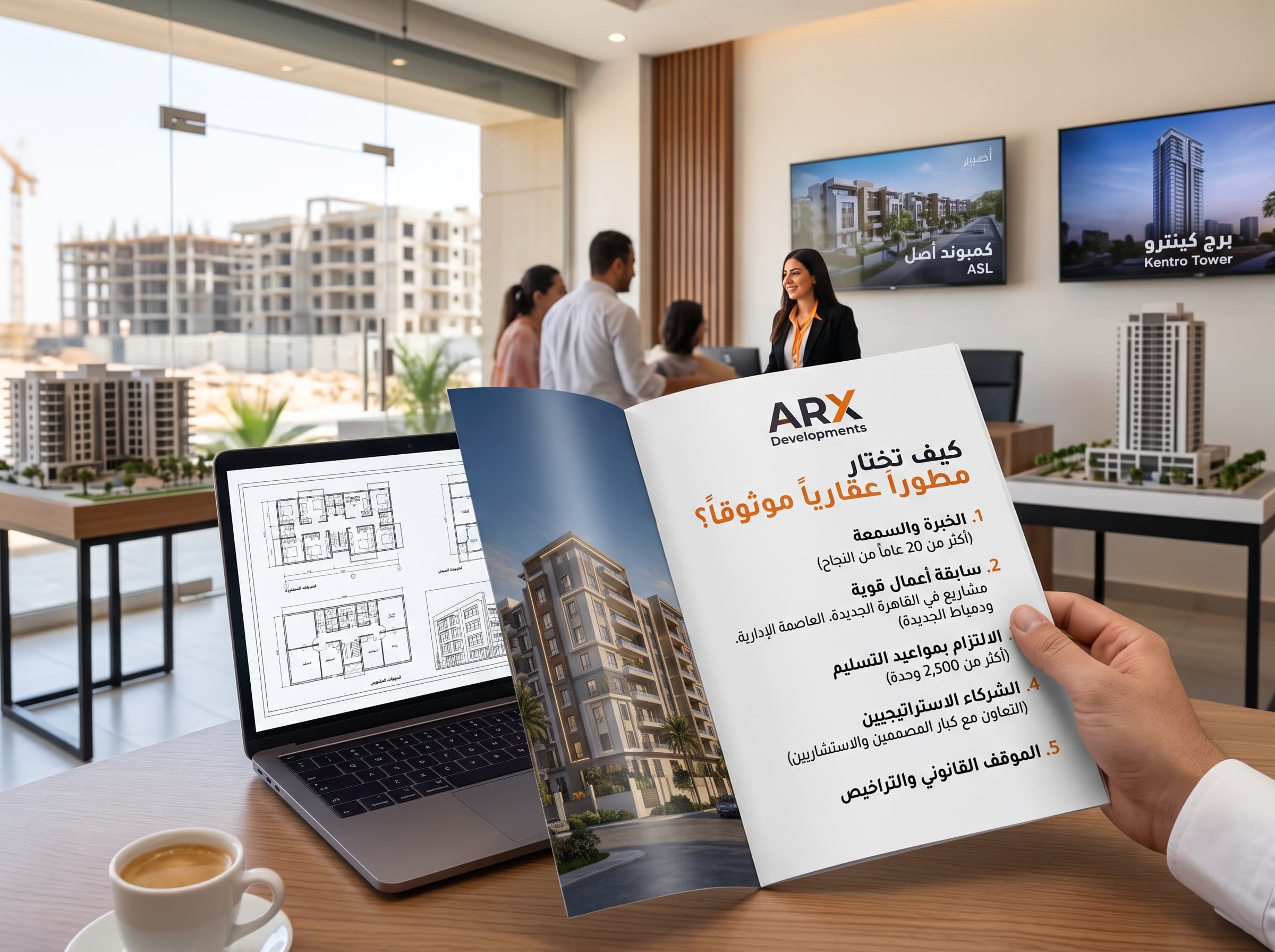 How to Choose a Trusted Real Estate Developer: Your Complete Guide to Criteria and Verification in 2026