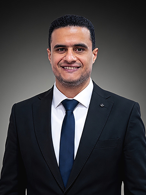 Dr. Ossama Omar